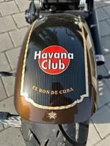 Harley-Davidson Custom Bike  - CHOPPER CUSTOM BIKE