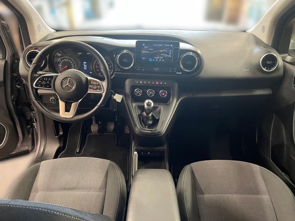 Fahrzeugabbildung Mercedes-Benz Citan 113 Tourer PRO Standard LED, RFK, NAVI, SH
