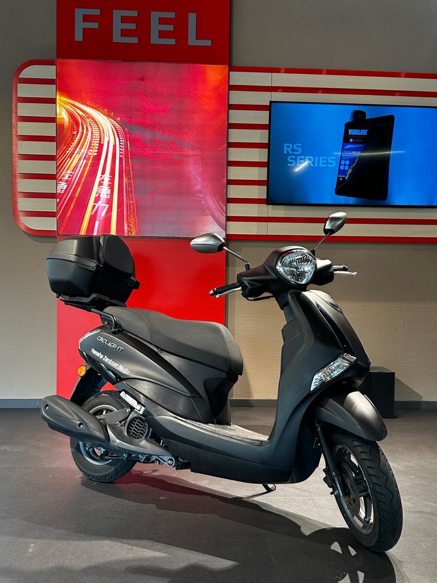 Yamaha Delight 125