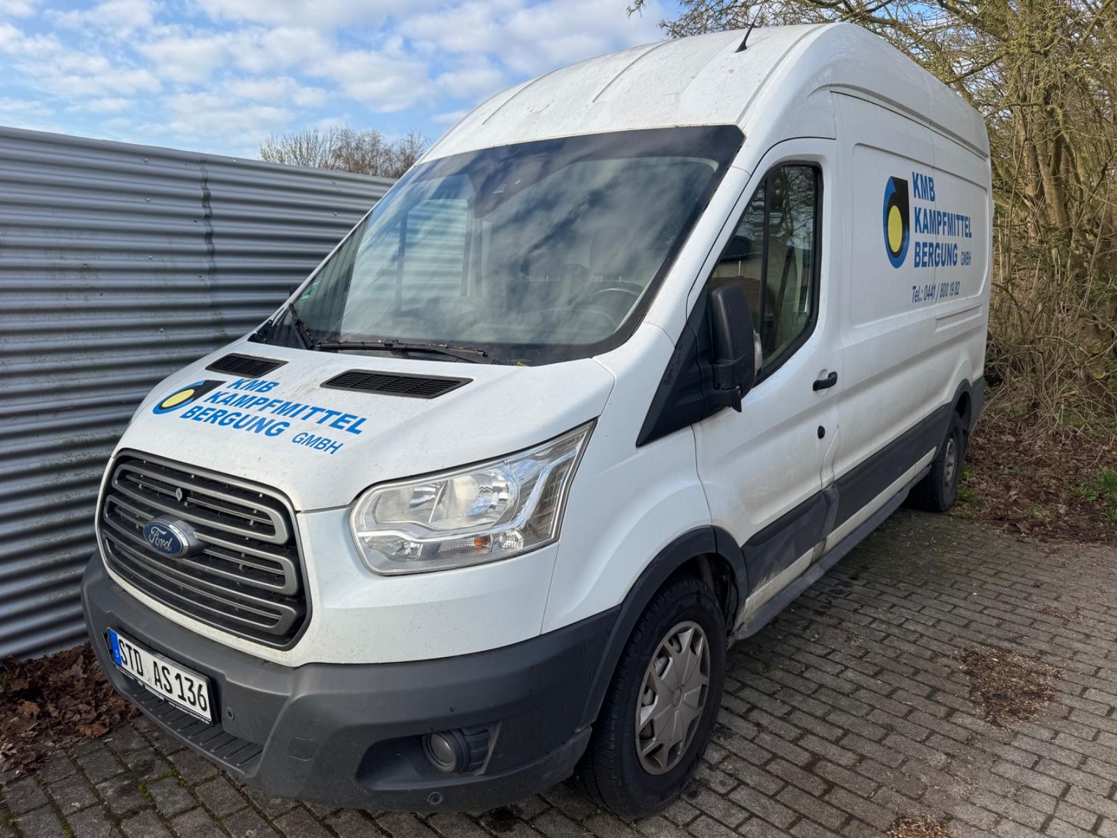 Ford Transit Kasten 350 L3 Trend
