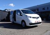 Nissan Evalia Tekna-Navi/5Si/Schlafbox - Nissan Gebrauchtwagen mit Schiebetür