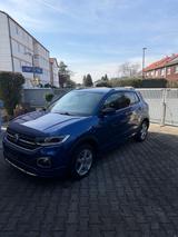 Volkswagen T-Cross 1.5 TSI OPF DSG R-Line  - VW T-Cross Gebrauchtwagen in München