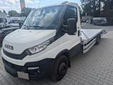 Iveco Daily 72C18  Luftfederung AHK 3.5T TÜV neu - Tier-/Pferdetransport 7 5 t