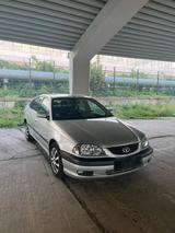 Toyota Avensis T22 - Geplegte Limousine mi... - gebrauchte Toyota Avensis aus dem Jahr 2002
