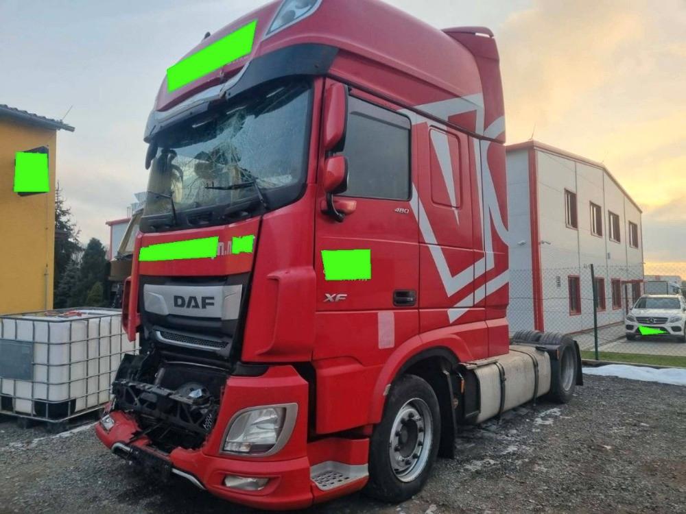 DAF XF 480