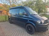 Volkswagen VW T 5 Wohnmobil mit Aufstelldach - Volkswagen: Kleinbus, mit Aufstelldach
