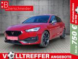 Cupra Leon 2.0 TSI DSG VZ NAVI LED KAMERA DCC GRA DAB  - rote Cupra Leon