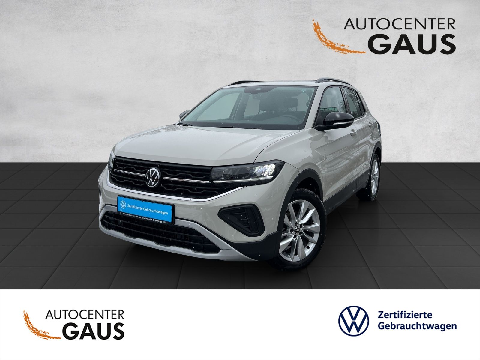 T-Cross Goal 1.0 TSI AHK*Kamera*ACC