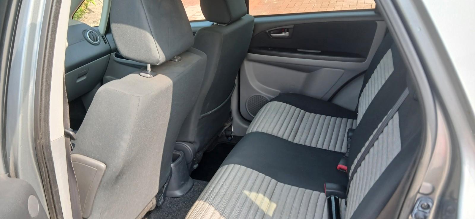 Suzuki SX4 2.0 DDiS 2WD Comfort Comfort