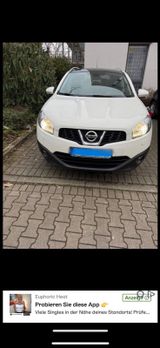 Nissan Qashqai +2 2.0 Diesel 7Sitzer - Nissan Qashqai+2: Automatik