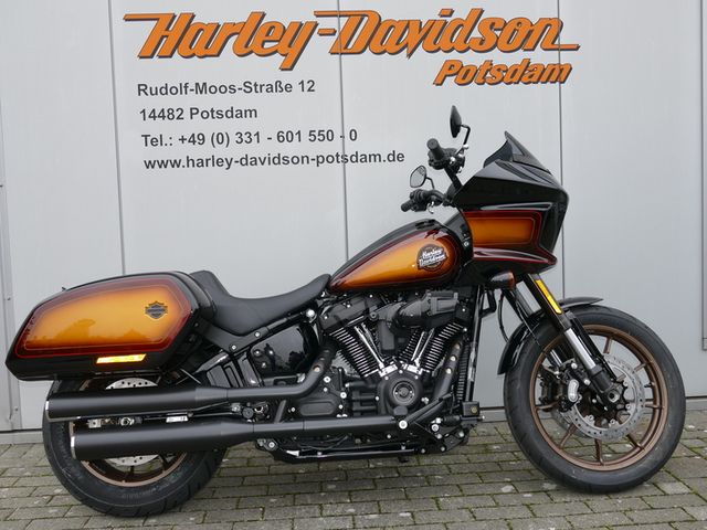 Harley-Davidson LOW RIDER ST FXLRST