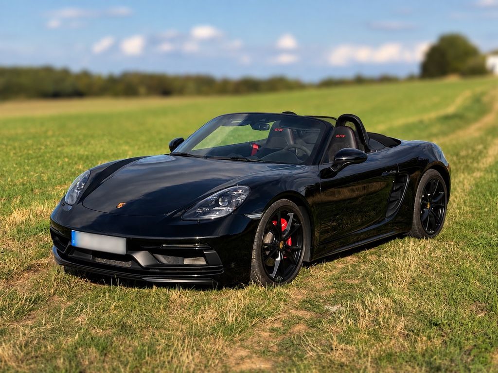 Image of Porsche Boxster