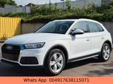 Audi Q5 35 TDI*163PS*PANO*LEDER*ACC*LED*LH*SCHECKH*1H - Audi Q5: Ps