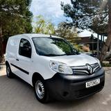 Renault Kangoo Kasten 1.Hand Klima Würth-Einrichtung - Renault Kangoo Gebrauchtwagen in Mannheim