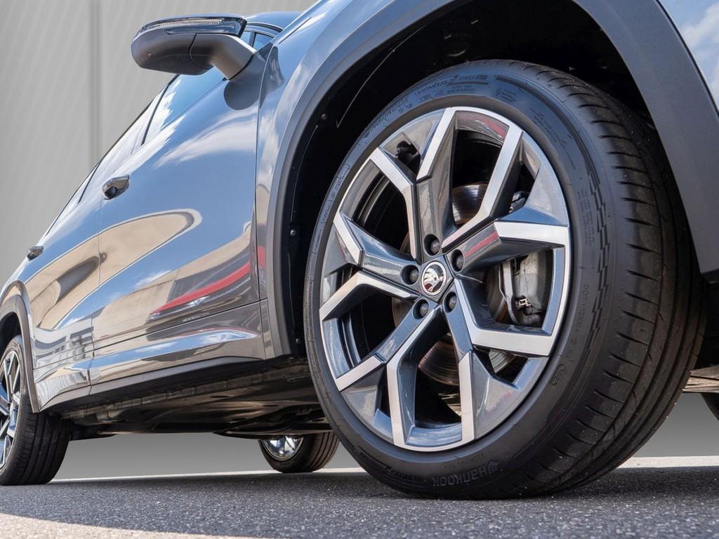 Skoda Kodiaq 2.0 TDI DSG 4x4 Sportline Standheizung