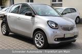 Smart ForFour passion·2.Hd·85tkm·Klima·Shz·Tempomat!! - Smart ForFour in Frankfurt (Main)