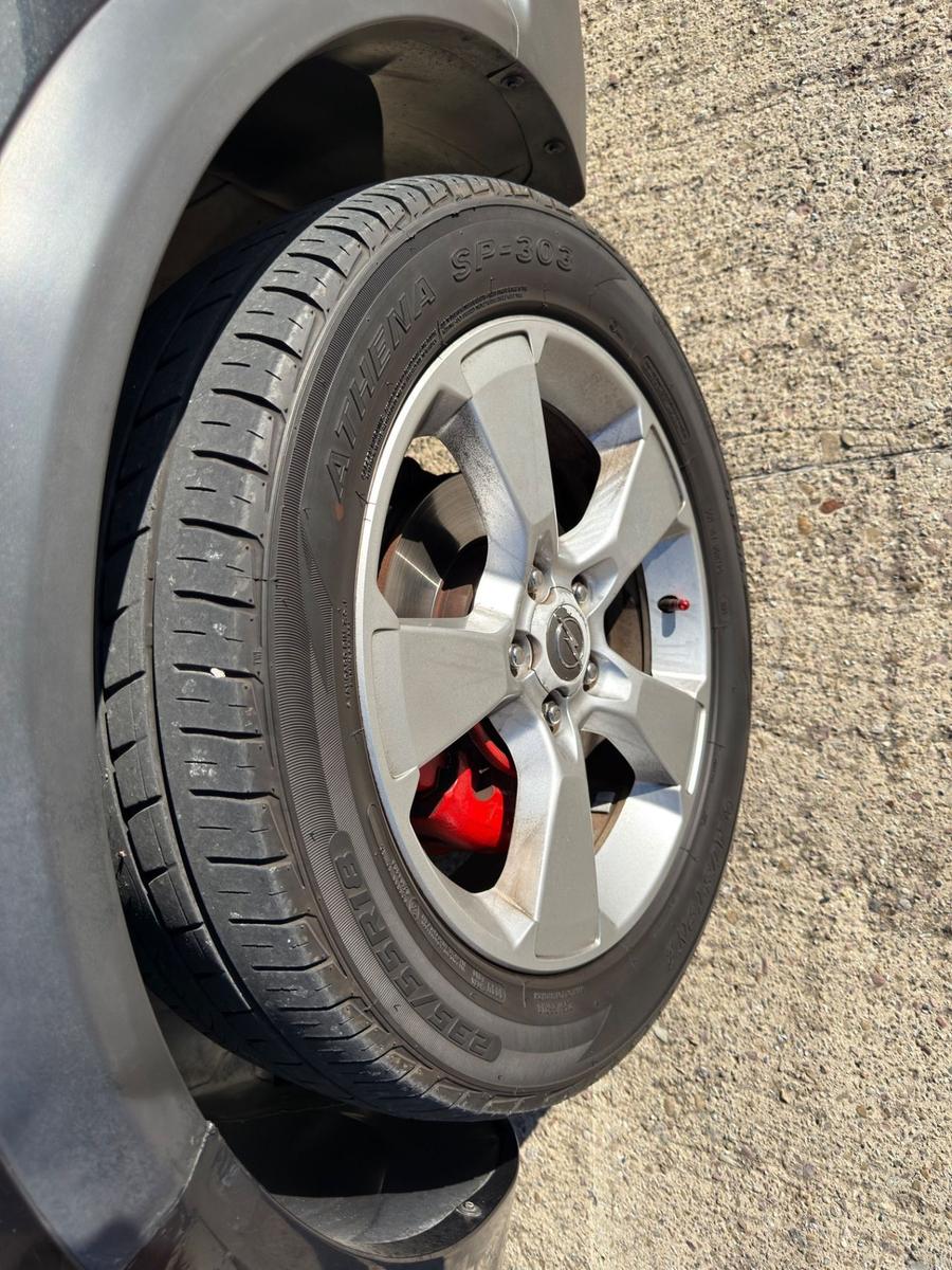 Opel Antara 2010 — photo 10