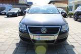 Volkswagen Passat 2.0 TDI Comfortline  Klimaautomatik Tempo - Volkswagen Passat aus 2006 mit Diesel-Antrieb