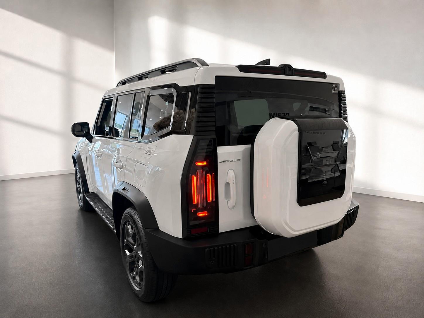 Jetour T2