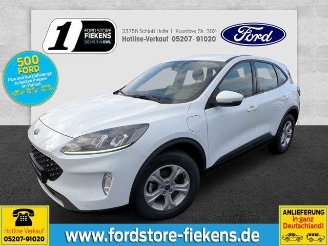 Ford Kuga HYBRID COOL&CONNECT/WINTER+GJR+NAVI