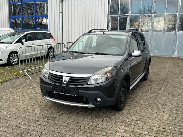 Dacia Sandero 1.6 MPI Stepway