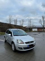 Ford Fiesta mk5 - Ford Fiesta: Mk5