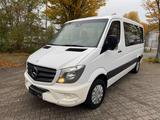 Mercedes-Benz Sprinter 313 CDI MIXTO L2H1*KLIMA*PDC*AHK*1.Hand - Mercedes-Benz Sprinter Gebrauchtwagen in Duisburg