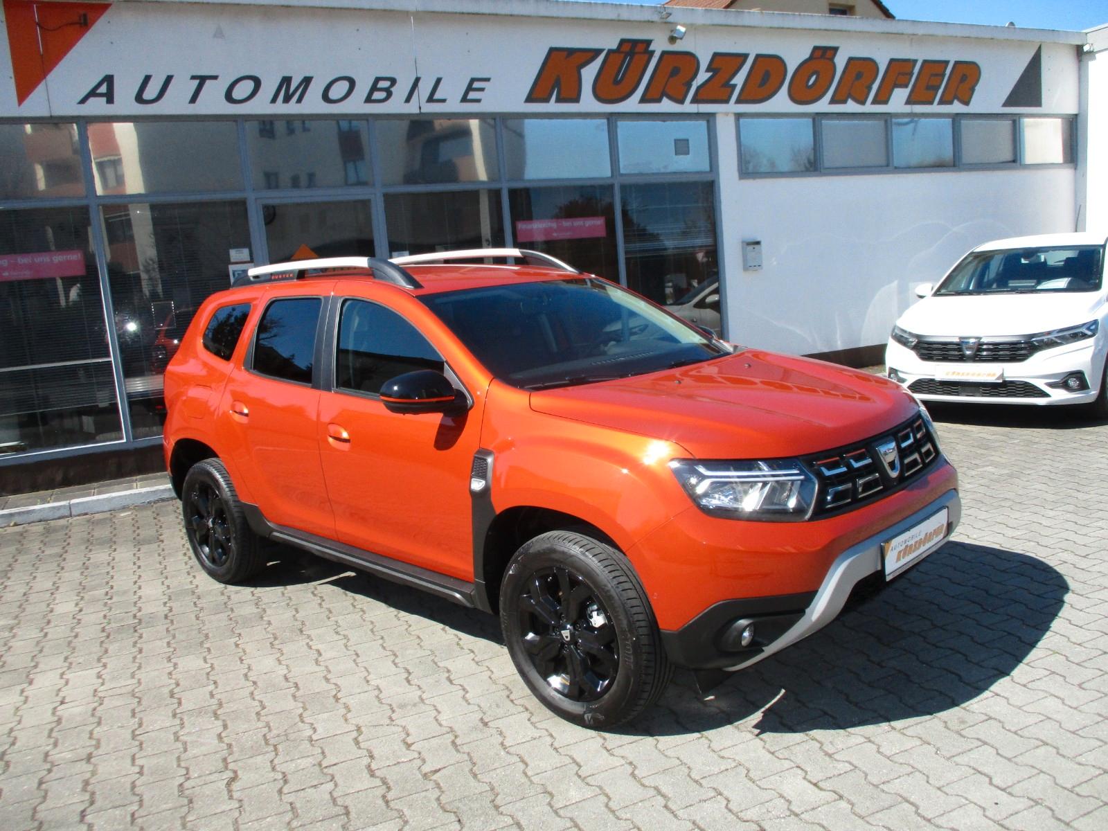 Dacia Duster TCe 130 2WD Extreme - SHZ