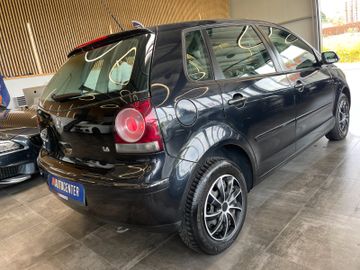 Volkswagen Polo IV Comfortlin *KLIMA*ELEKTR.FENSTER-SPIEGEL