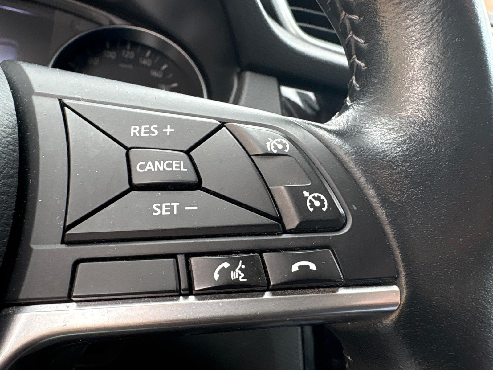 Nissan Qashqai Kamera/Panoramadach