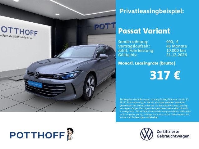 Passat Variant 2.0 TDI DSG BUSINESS NAVI KAMERA