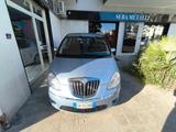 Lancia MUSA 1.3 Mjt 95 CV Diva - blaue Lancia MUSA