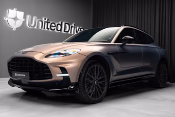 صورة 1 لـ 2023 Aston Martin DBX