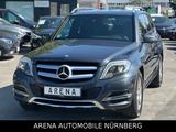Mercedes-Benz GLK 220 CDI 4Matic*BiXenon*Navi*Tempomat*Pdc - Mercedes-Benz GLK 220 mit Diesel-Antrieb: Geländewagen, Automatik