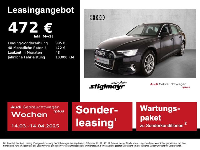 Audi A6 Avant advanced 40 TDI quattro ACC+AHK+MATRIX+