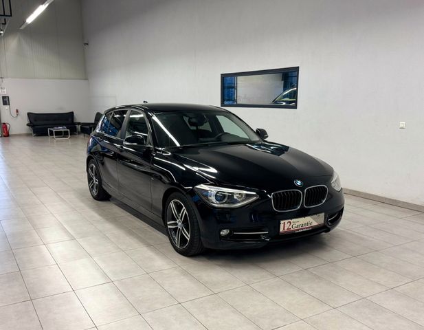 BMW 125d *Bi-Xenon*SHZ*Klimaauto*