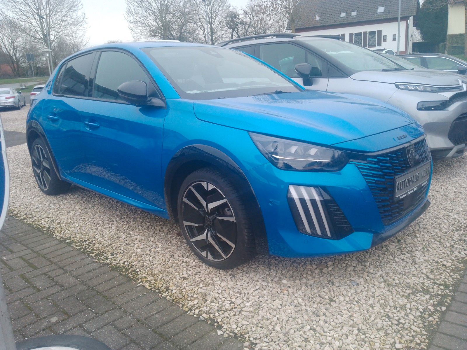 Peugeot 208 - Bild 3