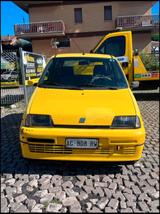 Fiat Cinquecento 1.1i cat Sporting - Fiat Cinquecento: Sporting