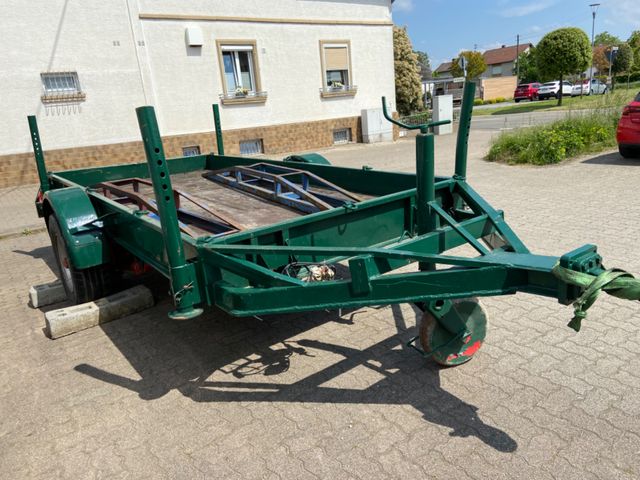 Altele Dangelmaier T 401 Nutz - 3800 kg