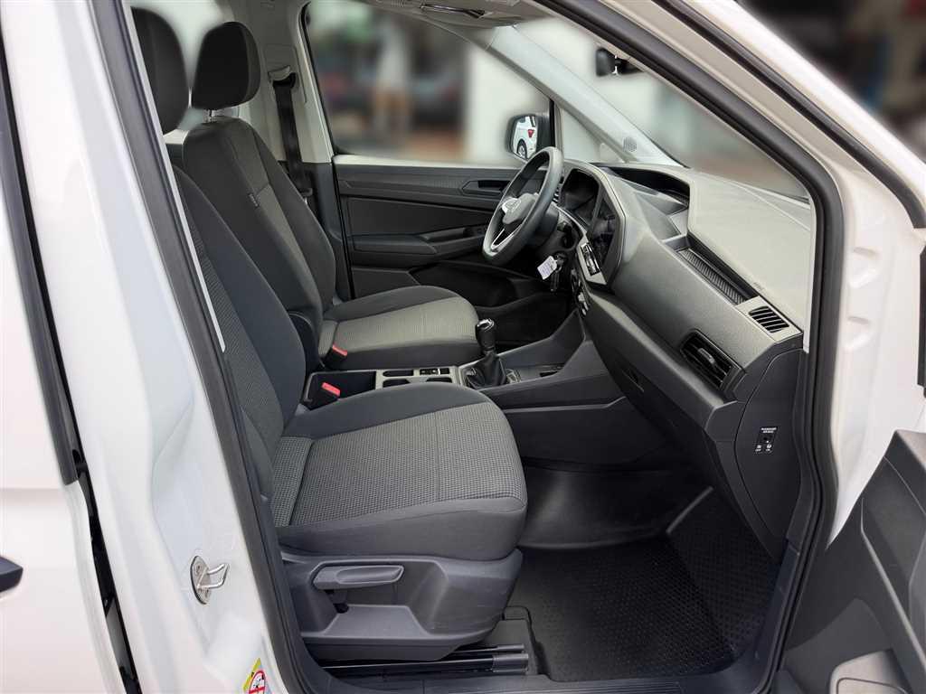 Volkswagen Caddy Kombi 2.0 TDI Navi Winterpaket, миниатюра 15