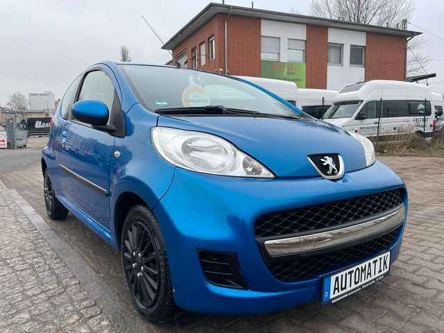 Peugeot 107 Filou,Automatik,Klima