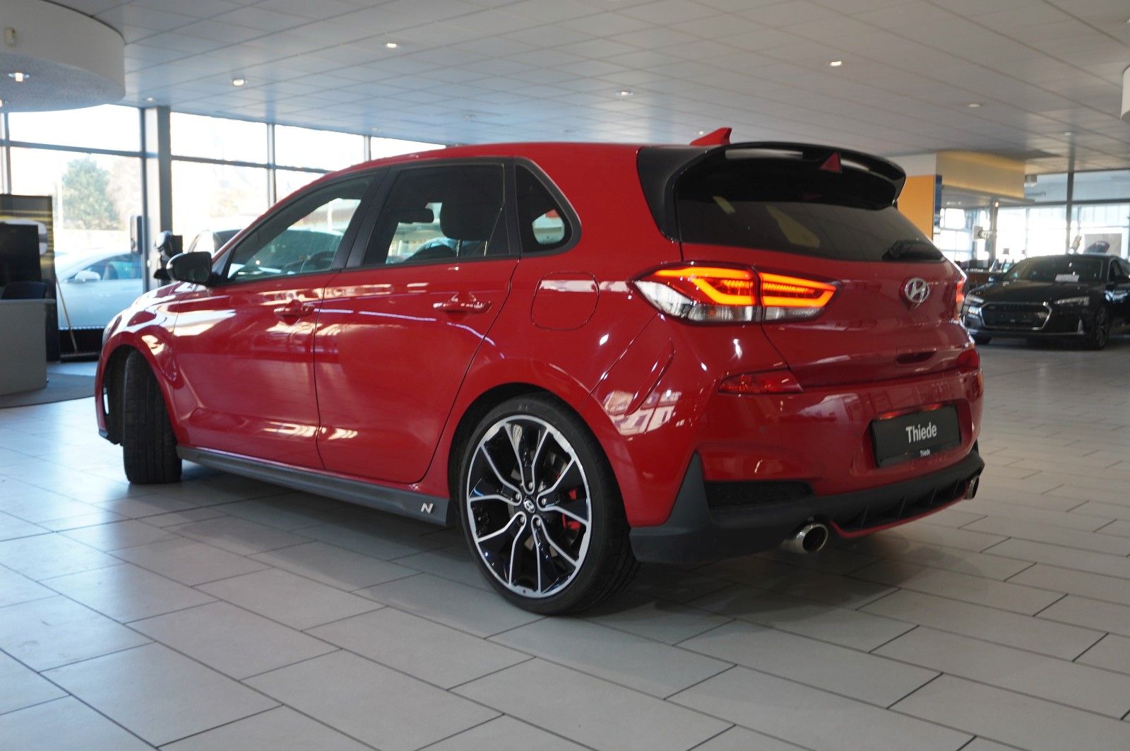 Fahrzeugabbildung Hyundai i30 N PERFORM. 2.0 T-GDI NAVI/LED/KAMERA/SPORT