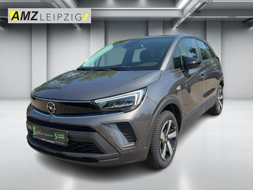 Image of Opel Crossland (X)
