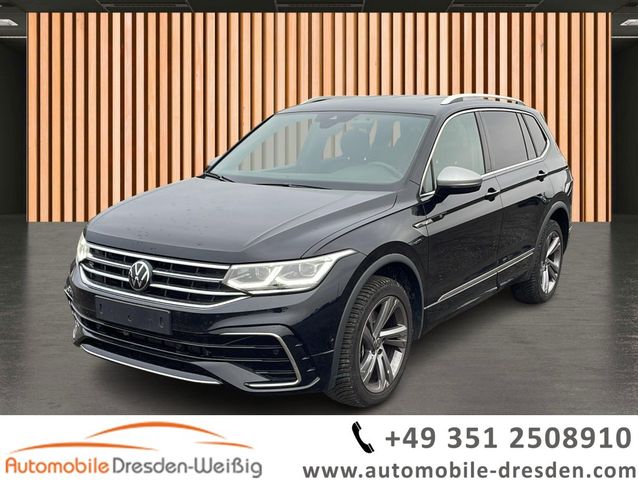 Volkswagen Tiguan Allspace 2.0 TSI DSG R-Line 4Motion*7Sitz