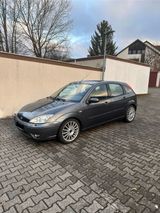 Ford Focus St170 - Ford Focus: St170
