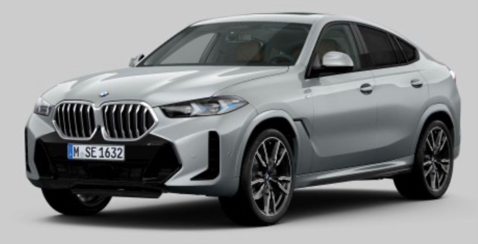 BMW X6 xDrive40i M Sport l HuD l H&K l Softclose foto 3