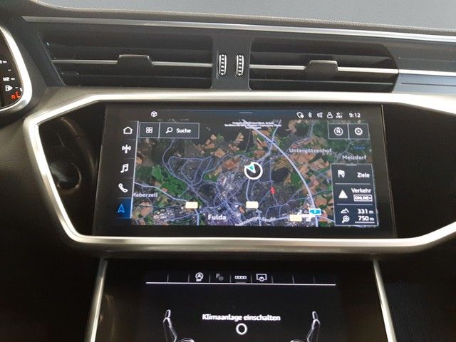 Fahrzeugabbildung Audi A6 Avant 40 TDI quattro sport AHK Navi eleHeck