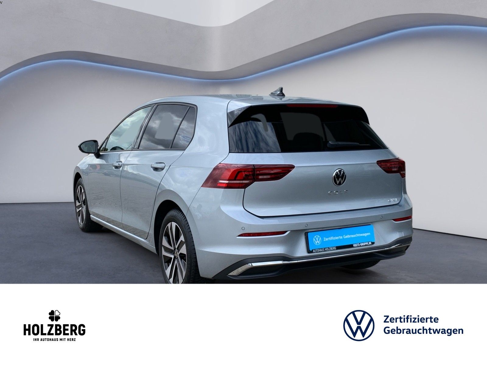 Volkswagen Golf 1.5 eTSI Energy DSG NAVI RFK ACC foto 4