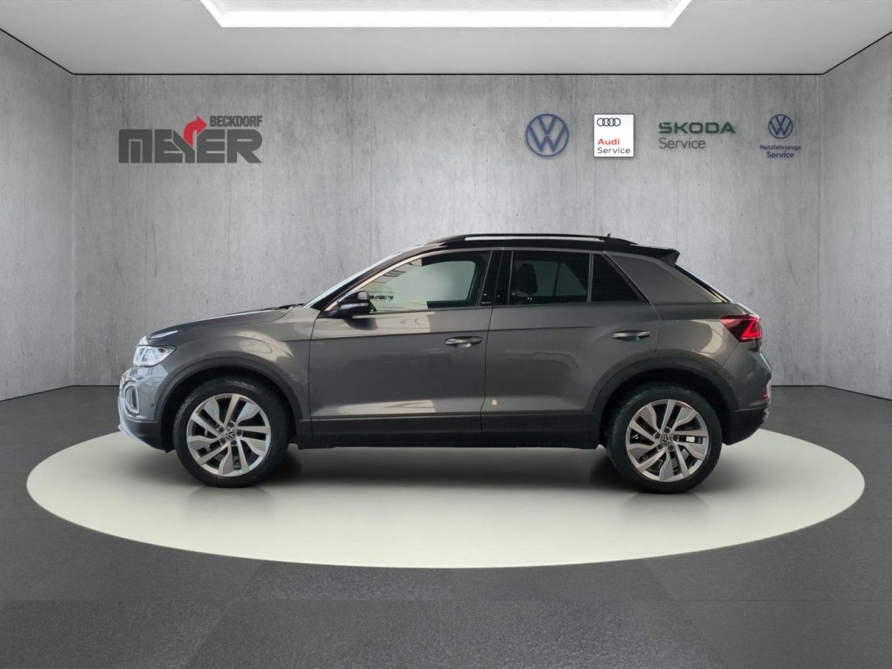 T-Roc MOVE 1.0 TSI Klima Navi Rückfahrkamera