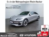 Hyundai IONIQ 6 Uniq Elektro ALLRAD HUD Navi Digitales C - silberne Hyundai IONIQ 6